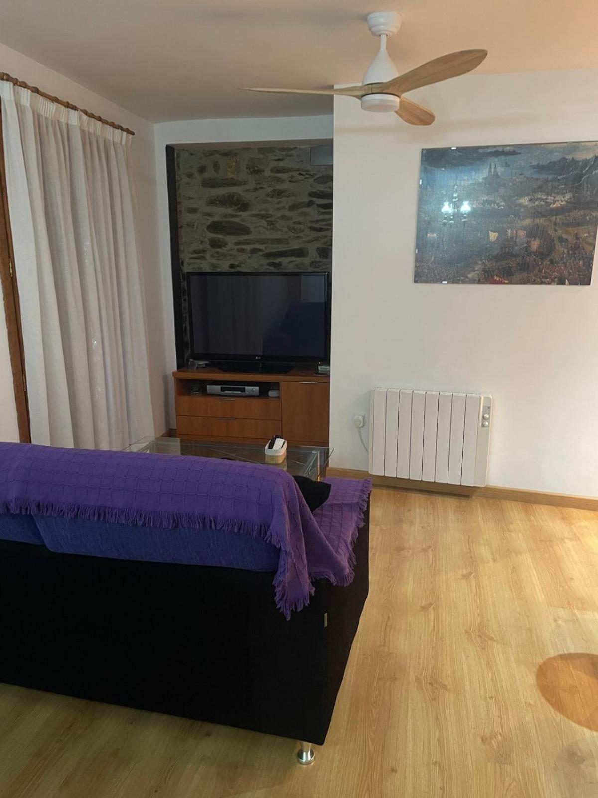 Apartamento Duplex En Rialp - Ars Exterior foto